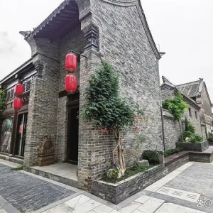 周家口南寨历史文化街区“复古开新”