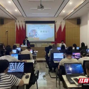 天元区举办求职辅导活动 助力技能人才精准就业