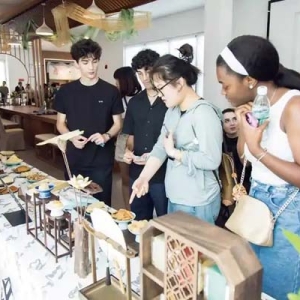 这场非遗分享荟奏响传统与多元文化的和鸣