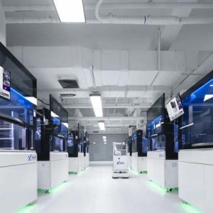从“能用”到“好用”！浦东“AI+生物医药”持续擦出创新火花