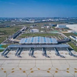 兴南湖机场，年底投运