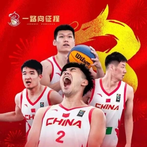 三人篮球世界杯 创纪录 中国男队首次闯入八强
