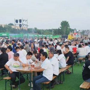 聚享西海岸 嗨啤张家楼 青岛西海岸新区张家楼街道首届啤酒文化大集盛大启幕