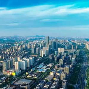 杭州余杭让未来产业“链上开花”