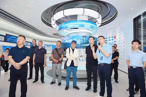 十年磨一剑！南京江北新区如何用“芯”书写科技自强传奇？