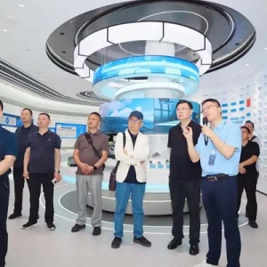 十年磨一剑！南京江北新区如何用“芯”书写科技自强传奇？