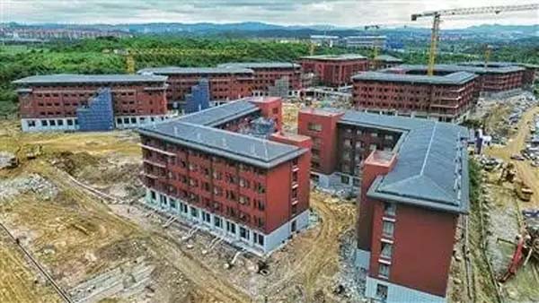 党建赋能，贵安新区按下项目“加速键”！