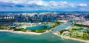 乘快艇赏海景 青岛西海岸新区西部片区首条客艇航线正式运营