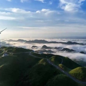 多家主流媒体集体打Call！纷纷盛赞金沙这个景区，记者：美若仙境，空气好到想定居！