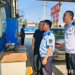 护航二手车交易市场健康发展，济阳区市场监管局在行动