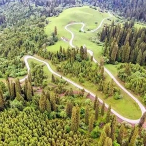 新疆最美公路/铁路/航线/邮局名单出炉 总有一条让你“路转粉”