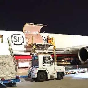 上半年中国新开国际航空货运航线117条