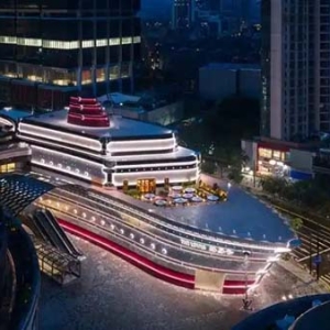 时尚情报｜路易号上海启航，LV还要在香港开家更大的店