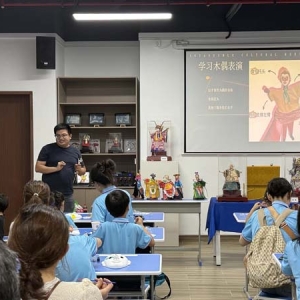 泉州台商区举办台湾人才亲子研学活动促两岸融合