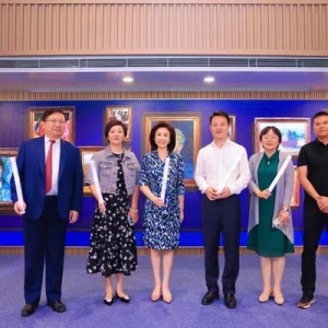 船行浦江上，人在画中游！“上海之星・浦美奥赛号”游船启航