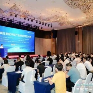 凝聚行业力量 激发创新活力，重庆两江新区汽车产业协会正式成立