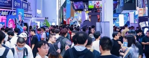 8月1日启幕ChinaJoy“热浪”袭沪