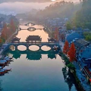 湖南6县（市）跻身全国县域旅游百强