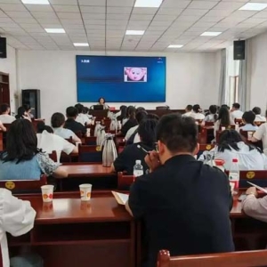 上岸后如何“通关”？甘肃临泽县为“职场小白”送上心理秘籍