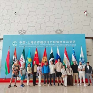 助力中哈农业合作！13位哈萨克斯坦企业家在青研修