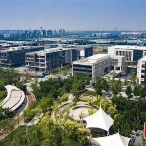 聚焦雄安新区｜新意盎然，奏响雄安夏日建设“奋进曲”