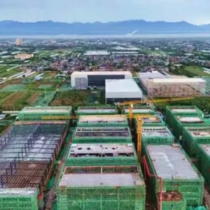 西咸新区两个重点项目进展再刷新