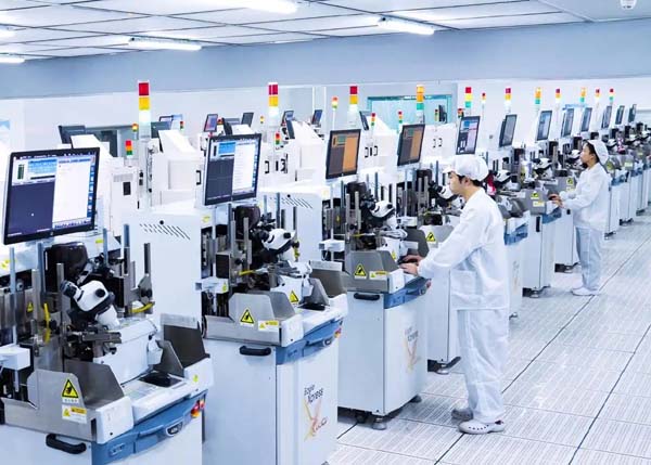 贵安新区：经济运行稳中向好