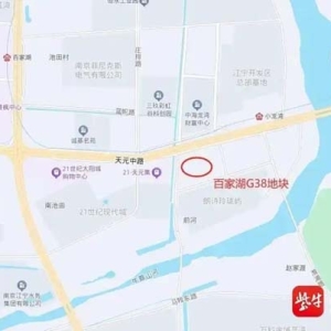 疯抢33轮，百家湖稀缺宅地溢价9.62%成交