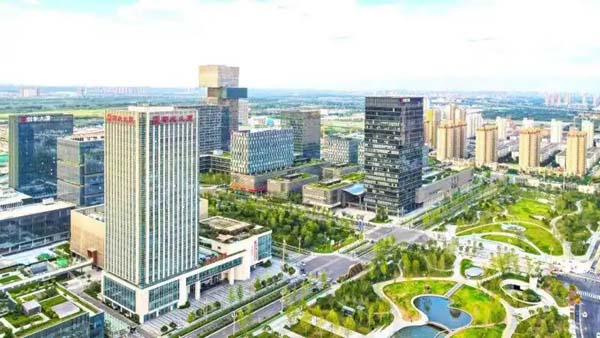 西咸新区绿色金融“福利”持续加码
