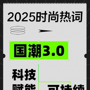 时尚半年报｜2025上半年时尚热词发布