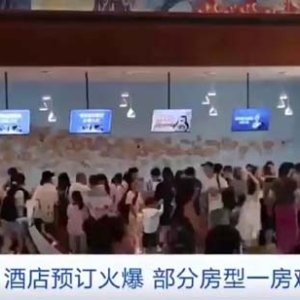 部分房型一房难求！暑期来临，上海酒店预订火爆