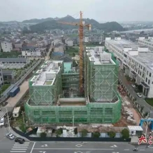 广丰区这个安置房项目新进度来了