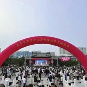 双塔庙会真“庙”啊 传统文化太“会”玩