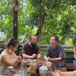 洛书草堂“同心民族一家亲”民族团结传统文化交流会成功举办