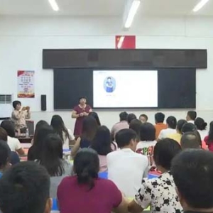 惠东家庭教育大讲堂“开课”！给家长“充电”，为孩子“护航”