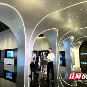 新区赴沪开展产业链招商与市场开拓 助力智能装备和工程机械产业高质量发展