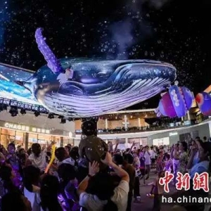 中牟新区：郑州东翼商业新城正崛起