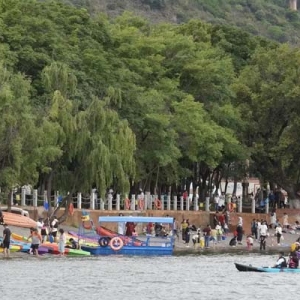 阳宗海国家级旅游度假区提质升级成效显著
