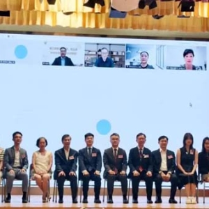 “中华传统文化校长研修班”开班仪式举行
