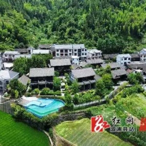 北斗溪镇：民宿经济蓬勃发展 暑期旅游市场持续升温