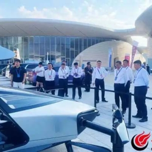 2025上合新能源汽车嘉年华启动！