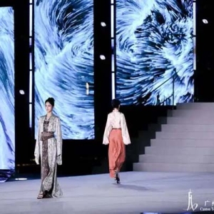 多元时尚绽放羊城，2025年广州塔国际时尚季启幕