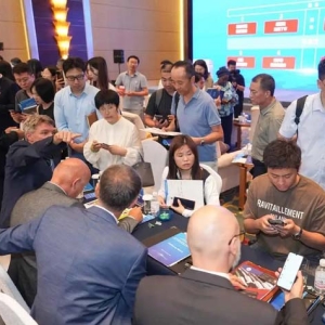 搭建高效务实产业合作桥梁！青岛国际友城产业对话会举行