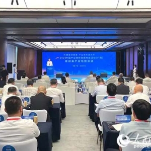 新材料产业专题活动在南宁举行