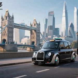 英国：首批出租车、公共汽车类自动驾驶汽车服务明年春季上路
