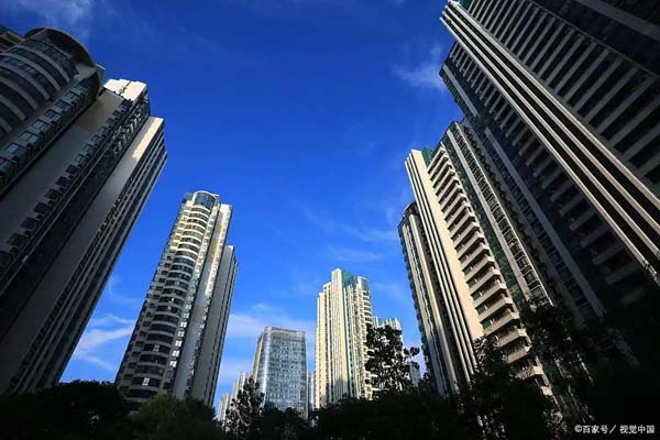 成都出台房地产新政：分批取消住房限售、二套房公积金贷款首付比例降至20%