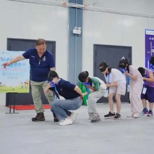 和爸妈一起学习安全知识！广州举办亲子安全夏令营