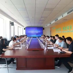 青岛西海岸新区红石崖街道举办企业家“红石汇智 匠造未来”座谈会暨街道新联会“凝聚新力量·筑梦新时代”主题活动