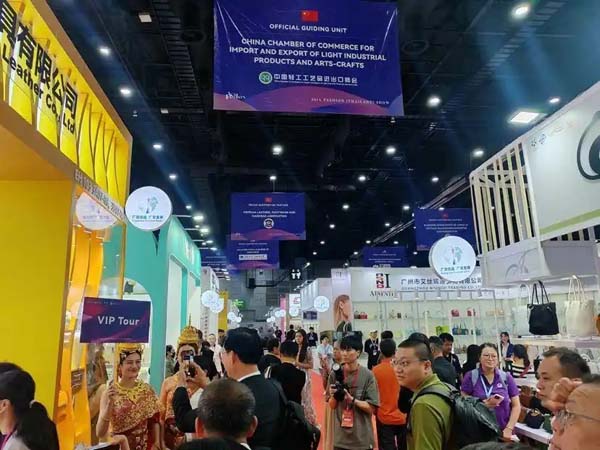 同比增长15.5%！广州上半年外贸进出口彰显强劲发展韧性