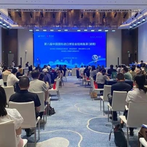 第八届进博会招商路演（湖南）顺利举办 开启开放合作“双向奔赴”新征程